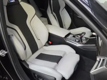 BMW M3 xDr. Competition Sitzlüftung Carbon ACC 360