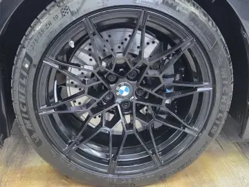 BMW M3 xDr. Competition Sitzlüftung Carbon ACC 360