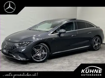 MERCEDES-BENZ AMG EQE 53 4M  Premium  Pano Sitzklima…