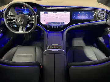 MERCEDES-BENZ AMG EQE 53 4M  Premium  Pano Sitzklima…