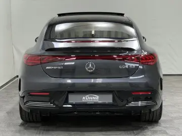 MERCEDES-BENZ AMG EQE 53 4M  Premium  Pano Sitzklima…