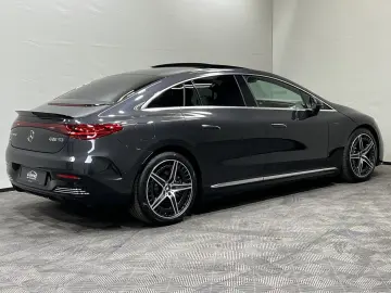 MERCEDES-BENZ AMG EQE 53 4M  Premium  Pano Sitzklima…
