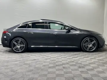 MERCEDES-BENZ AMG EQE 53 4M  Premium  Pano Sitzklima…