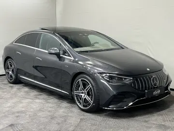MERCEDES-BENZ AMG EQE 53 4M  Premium  Pano Sitzklima…