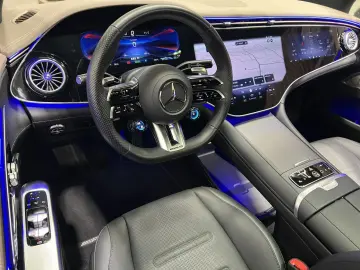 MERCEDES-BENZ AMG EQE 53 4M  Premium  Pano Sitzklima…