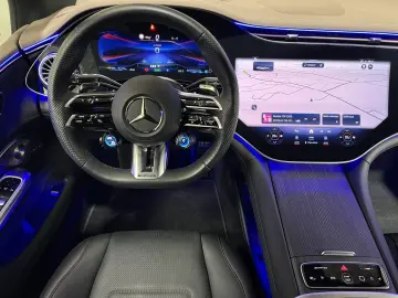 MERCEDES-BENZ AMG EQE 53 4M  Premium  Pano Sitzklima…