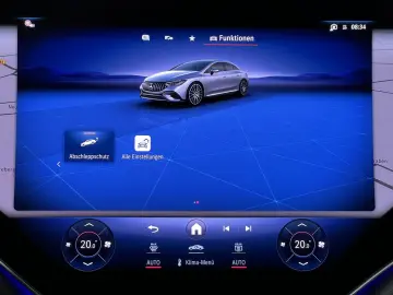 MERCEDES-BENZ AMG EQE 53 4M  Premium  Pano Sitzklima…