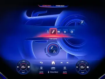 MERCEDES-BENZ AMG EQE 53 4M  Premium  Pano Sitzklima…