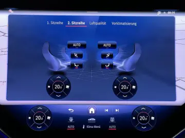 MERCEDES-BENZ AMG EQE 53 4M  Premium  Pano Sitzklima…