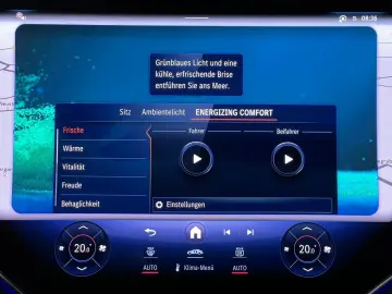 MERCEDES-BENZ AMG EQE 53 4M  Premium  Pano Sitzklima…