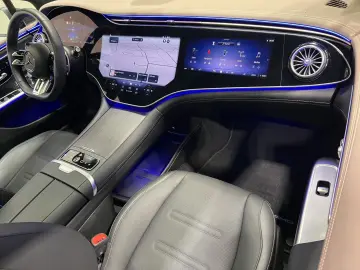 MERCEDES-BENZ AMG EQE 53 4M  Premium  Pano Sitzklima…