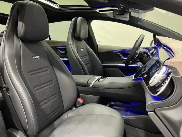 MERCEDES-BENZ AMG EQE 53 4M  Premium  Pano Sitzklima…