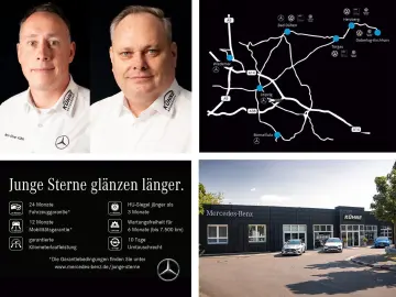 MERCEDES-BENZ AMG EQE 53 4M  Premium  Pano Sitzklima…
