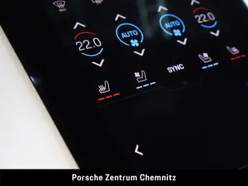 PORSCHE Taycan 4S Cross Turismo 4 1 Sitze;Sitzbelüft.;Pa