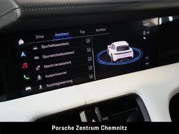 PORSCHE Taycan 4S Cross Turismo 4 1 Sitze;Sitzbelüft.;Pa