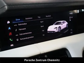 PORSCHE Taycan 4S Cross Turismo 4 1 Sitze;Sitzbelüft.;Pa