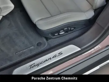 PORSCHE Taycan 4S Cross Turismo 4 1 Sitze;Sitzbelüft.;Pa