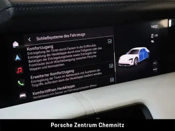 PORSCHE Taycan 4S Cross Turismo 4 1 Sitze;Sitzbelüft.;Pa