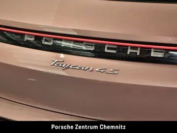 PORSCHE Taycan 4S Cross Turismo 4 1 Sitze;Sitzbelüft.;Pa