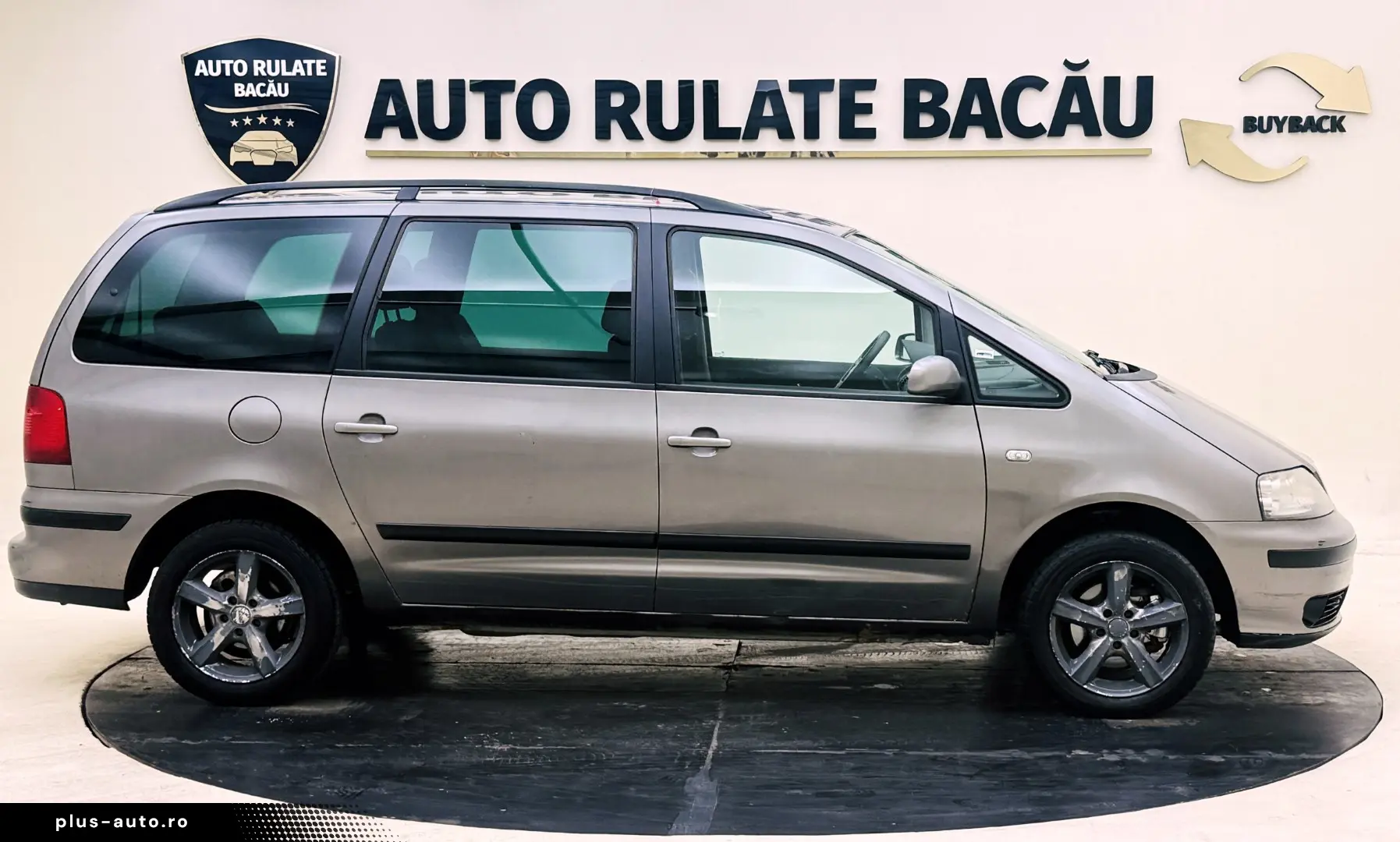 Seat   Alhambra   1.9 TDI   115CP   An 2005   Euro 3   Manua