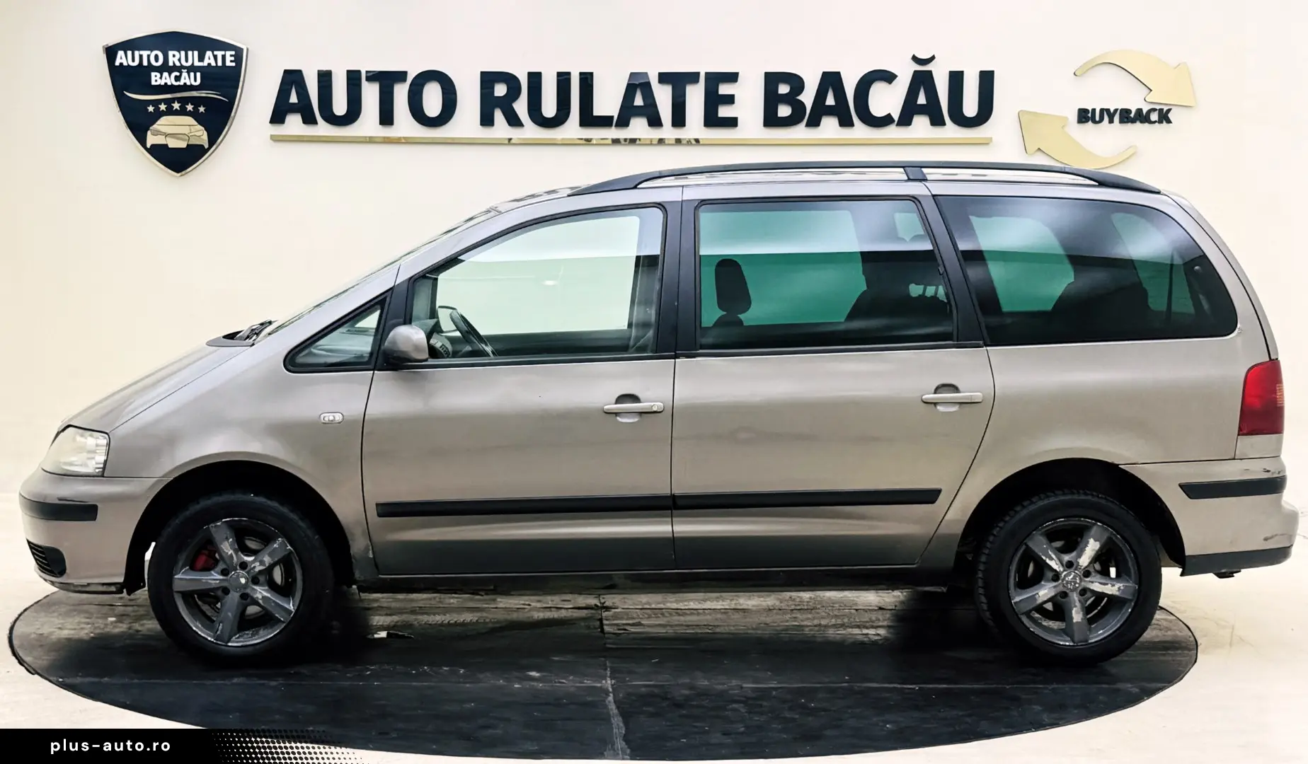 Seat   Alhambra   1.9 TDI   115CP   An 2005   Euro 3   Manua