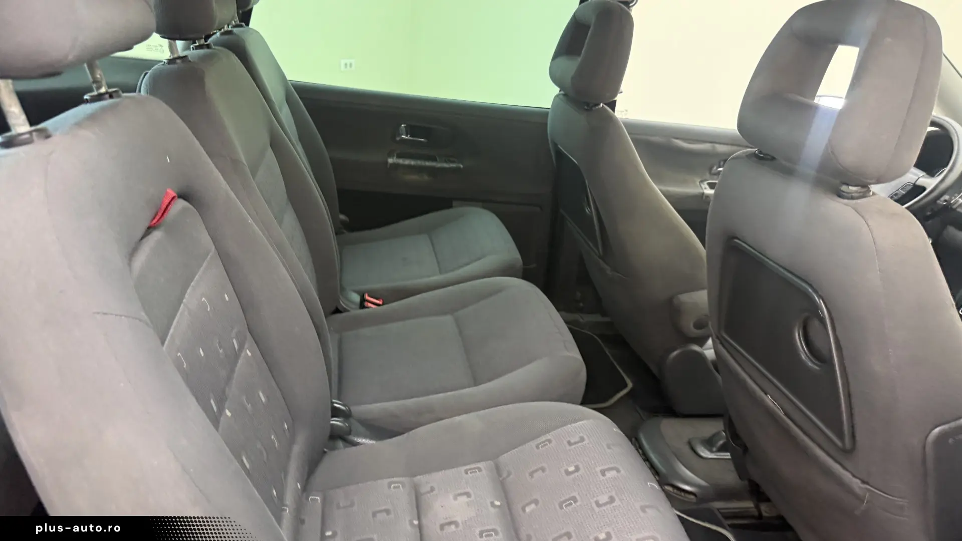 Seat   Alhambra   1.9 TDI   115CP   An 2005   Euro 3   Manua
