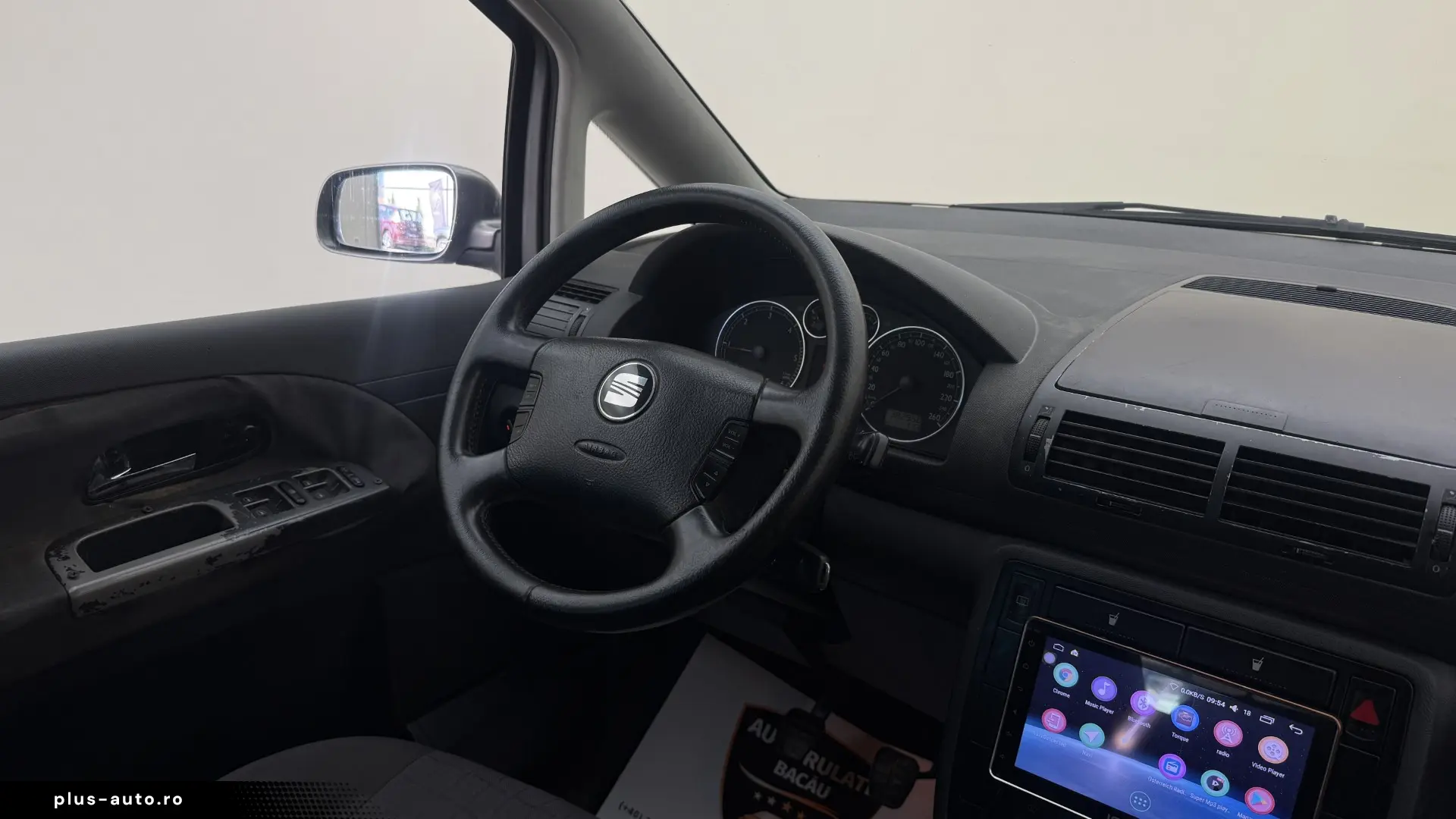 Seat   Alhambra   1.9 TDI   115CP   An 2005   Euro 3   Manua