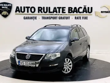 Volkswagen   Passat   2.0 TDI   140CP   An 2007   Euro 4   M