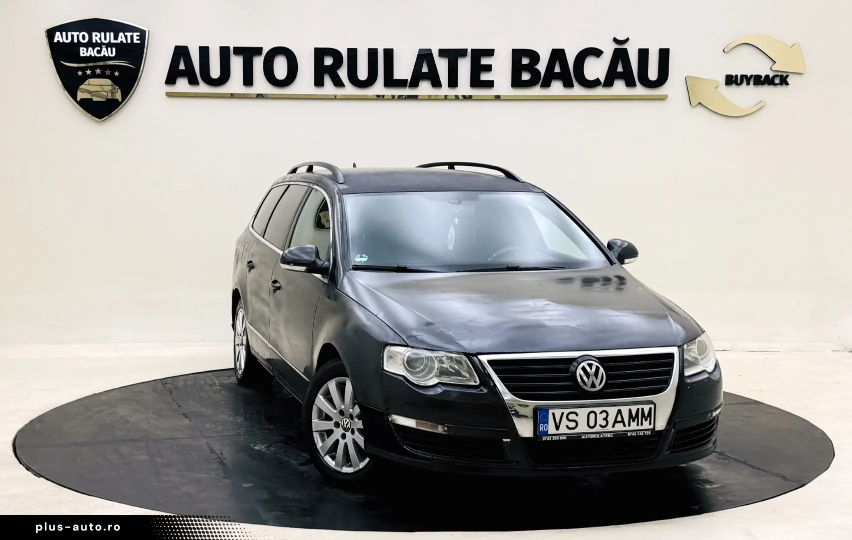 Volkswagen   Passat   2.0 TDI   140CP   An 2007   Euro 4   M