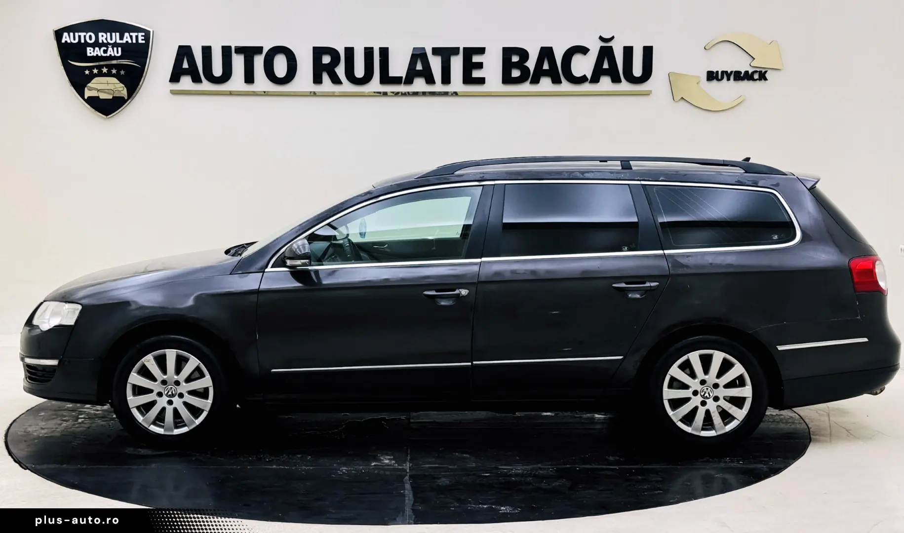 Volkswagen   Passat   2.0 TDI   140CP   An 2007   Euro 4   M