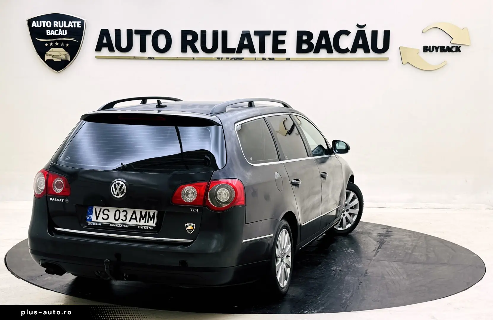Volkswagen   Passat   2.0 TDI   140CP   An 2007   Euro 4   M