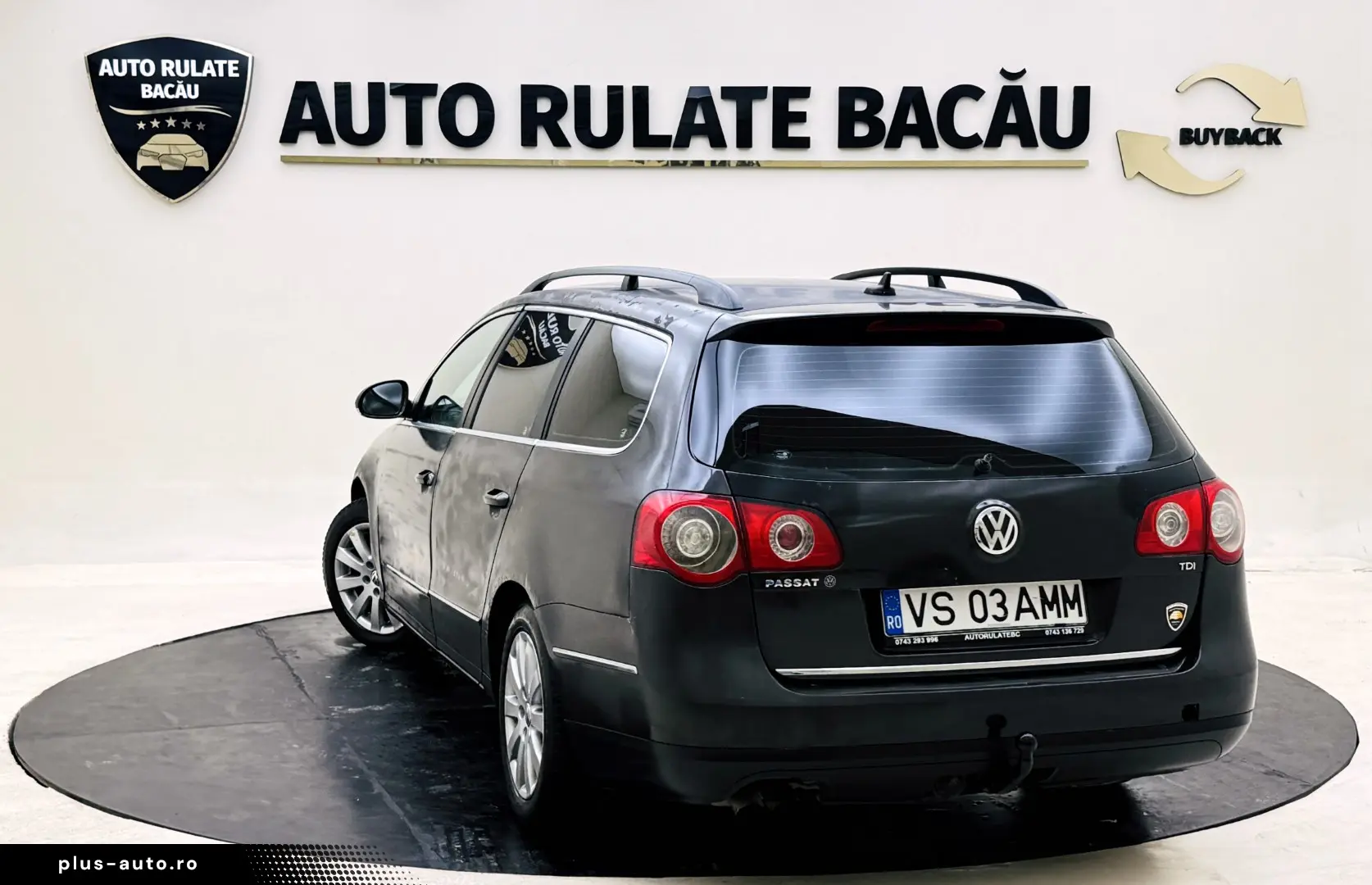 Volkswagen   Passat   2.0 TDI   140CP   An 2007   Euro 4   M