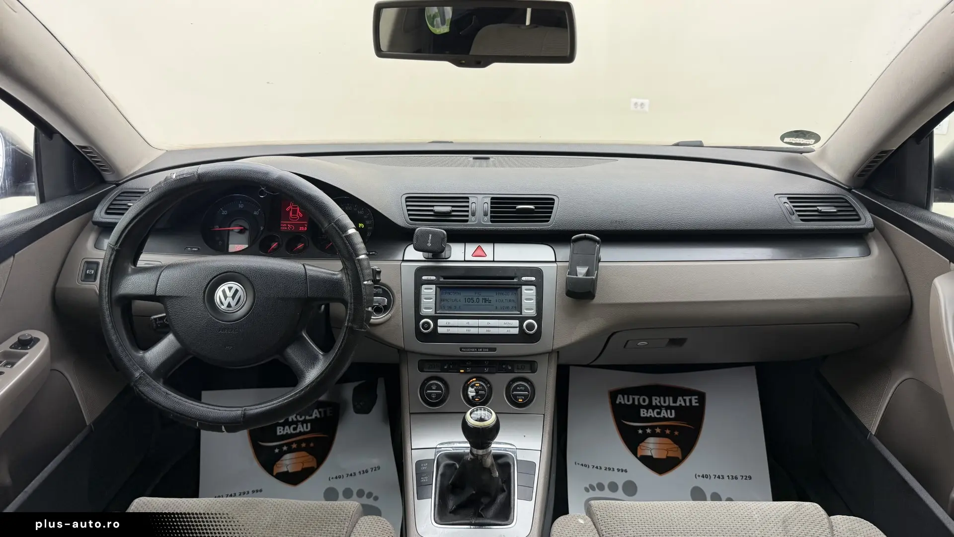 Volkswagen   Passat   2.0 TDI   140CP   An 2007   Euro 4   M