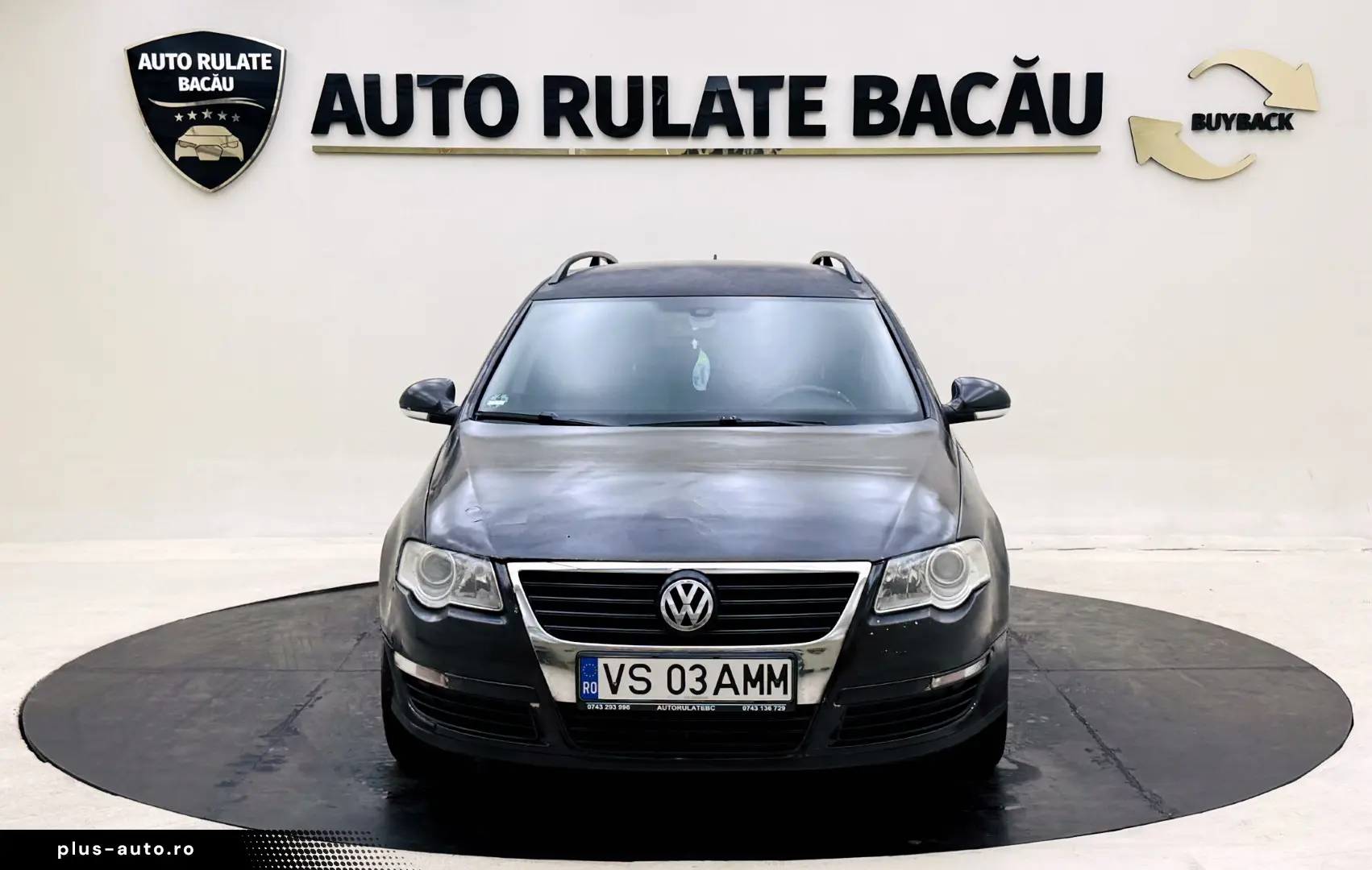 Volkswagen   Passat   2.0 TDI   140CP   An 2007   Euro 4   M