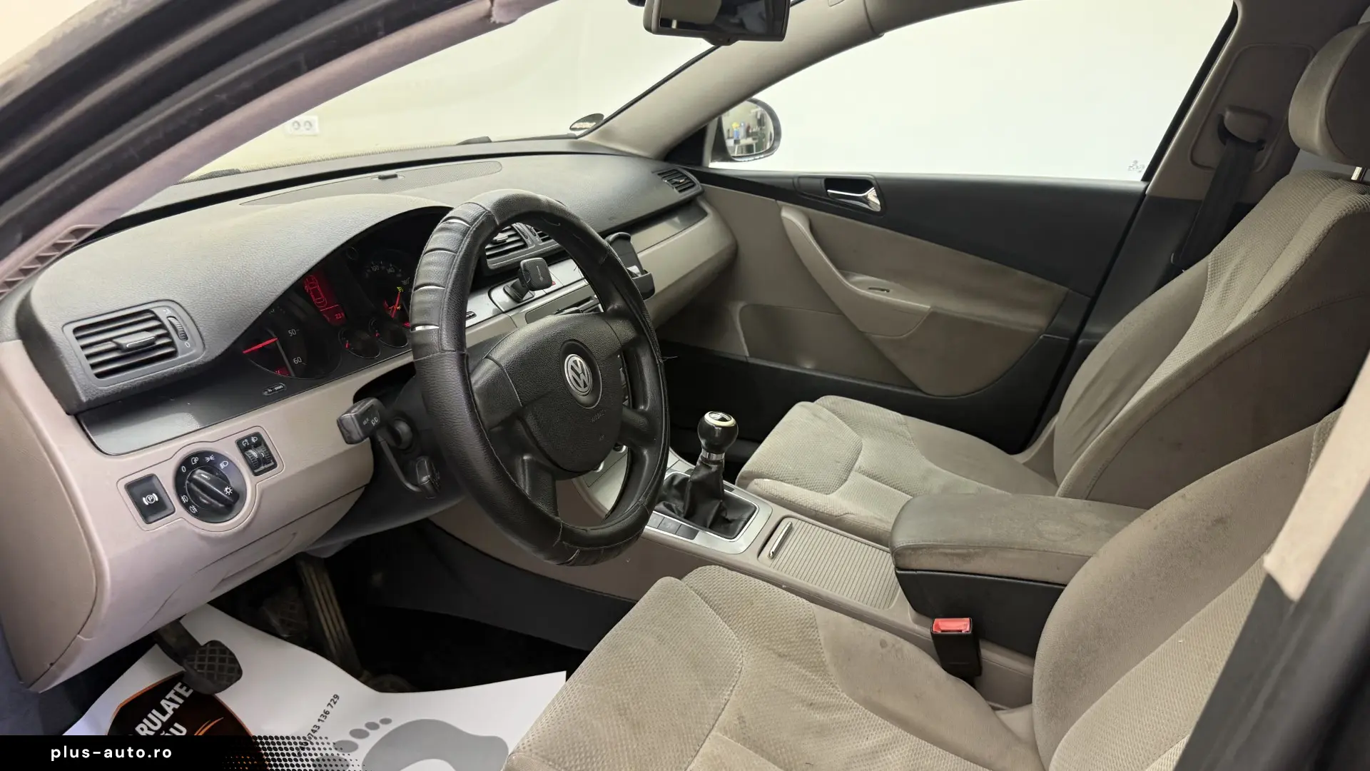 Volkswagen   Passat   2.0 TDI   140CP   An 2007   Euro 4   M