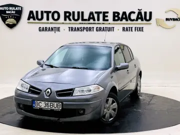 Renault   Megane   1.5 dCi   85CP   An 2008   Euro 4   Manua