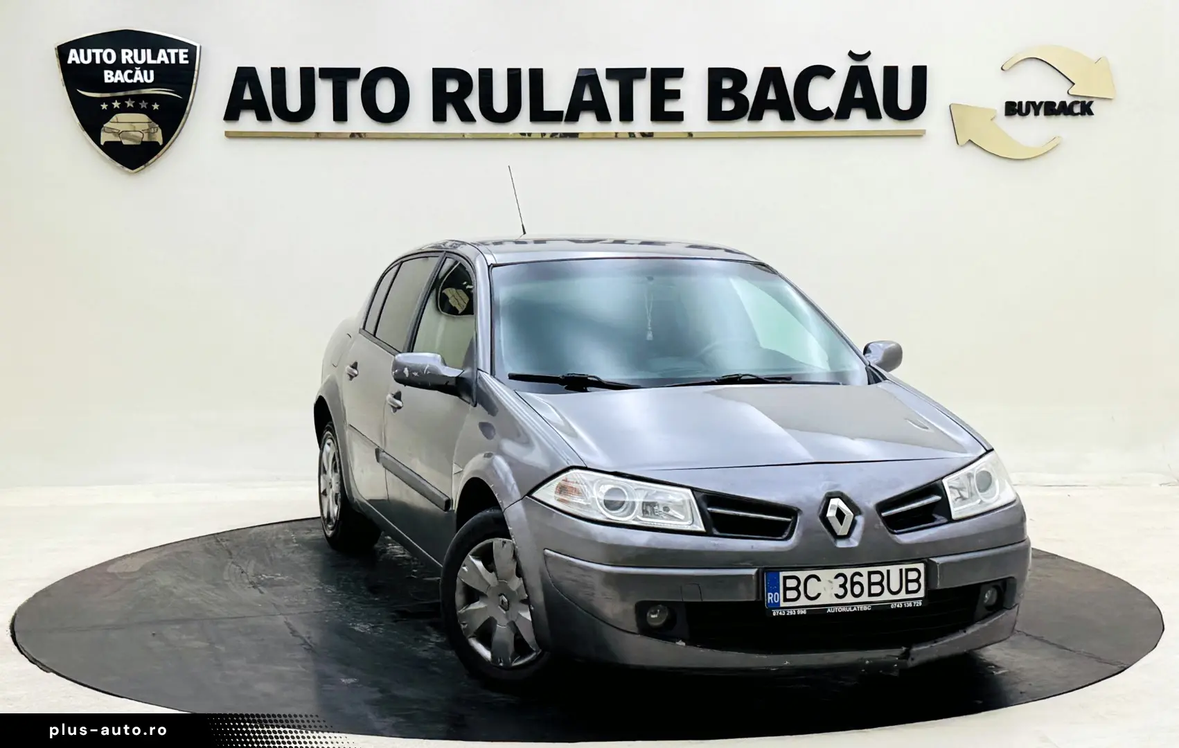 Renault   Megane   1.5 dCi   85CP   An 2008   Euro 4   Manua