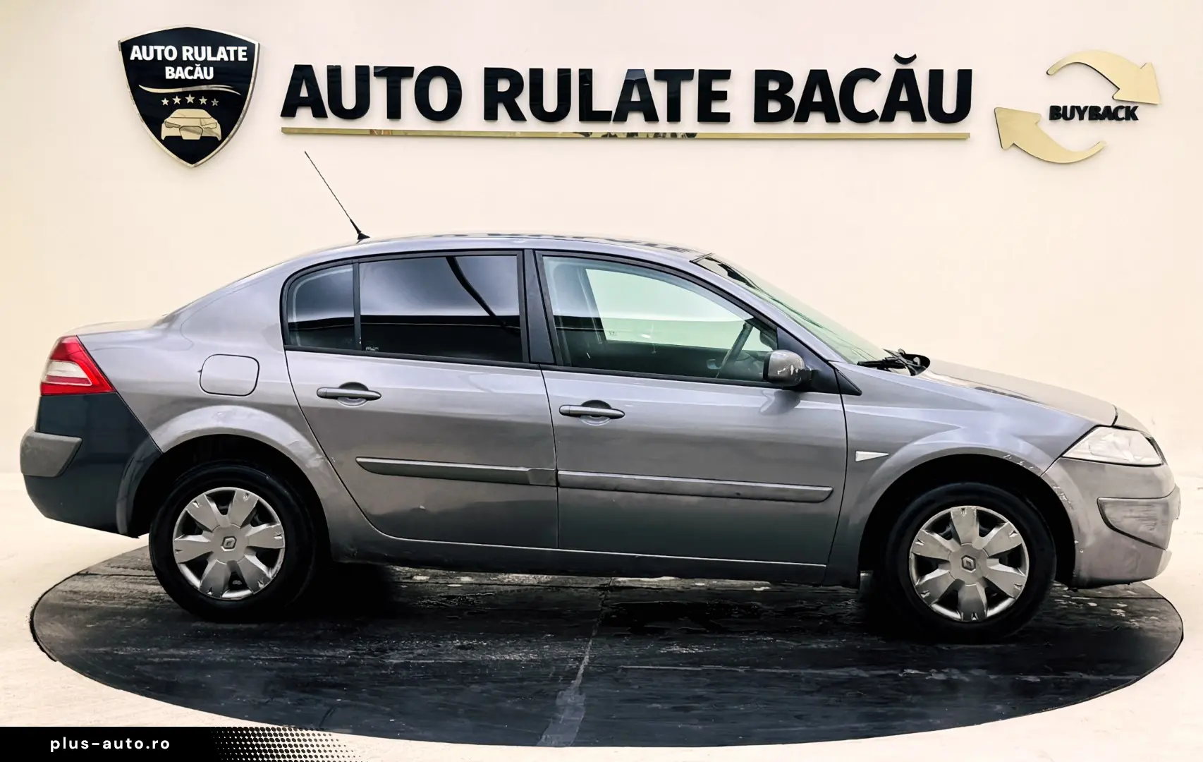 Renault   Megane   1.5 dCi   85CP   An 2008   Euro 4   Manua