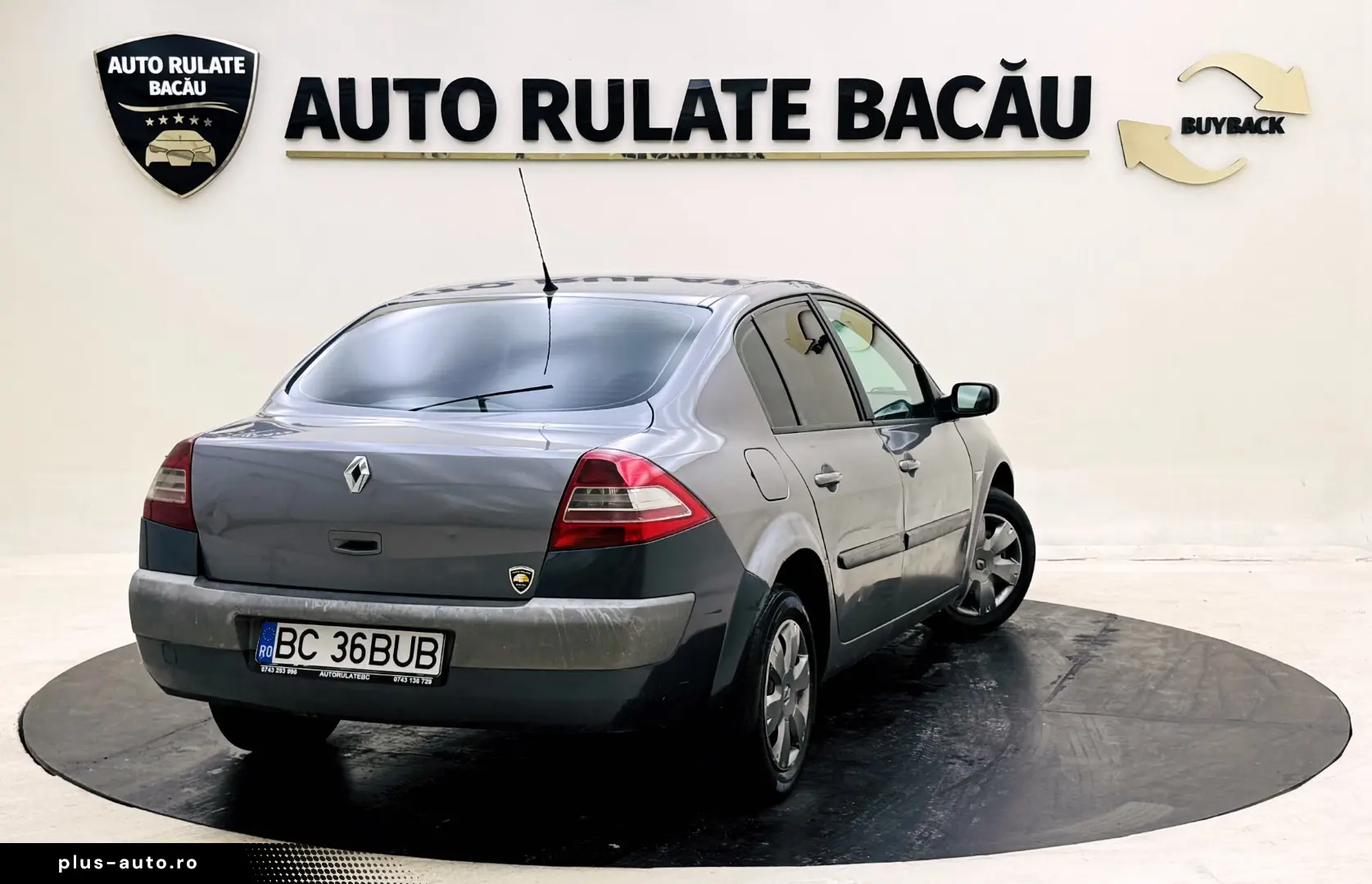 Renault   Megane   1.5 dCi   85CP   An 2008   Euro 4   Manua