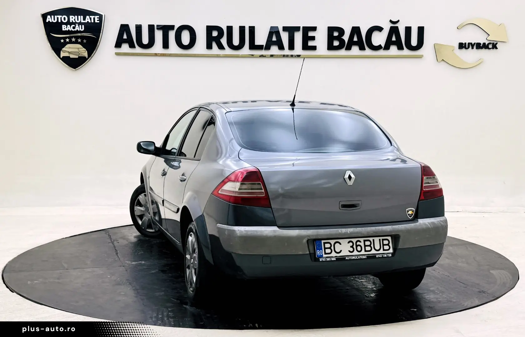 Renault   Megane   1.5 dCi   85CP   An 2008   Euro 4   Manua