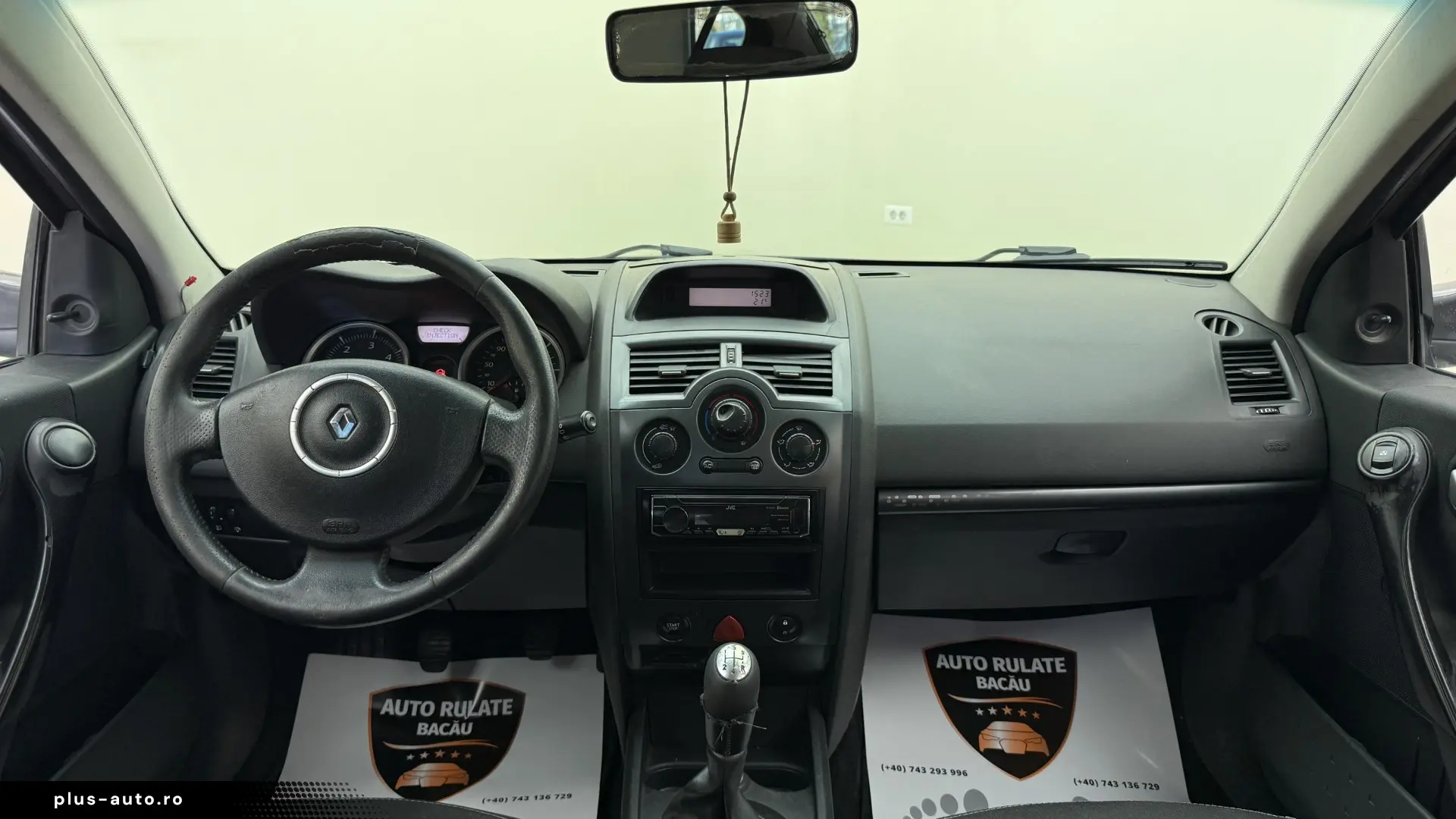 Renault   Megane   1.5 dCi   85CP   An 2008   Euro 4   Manua