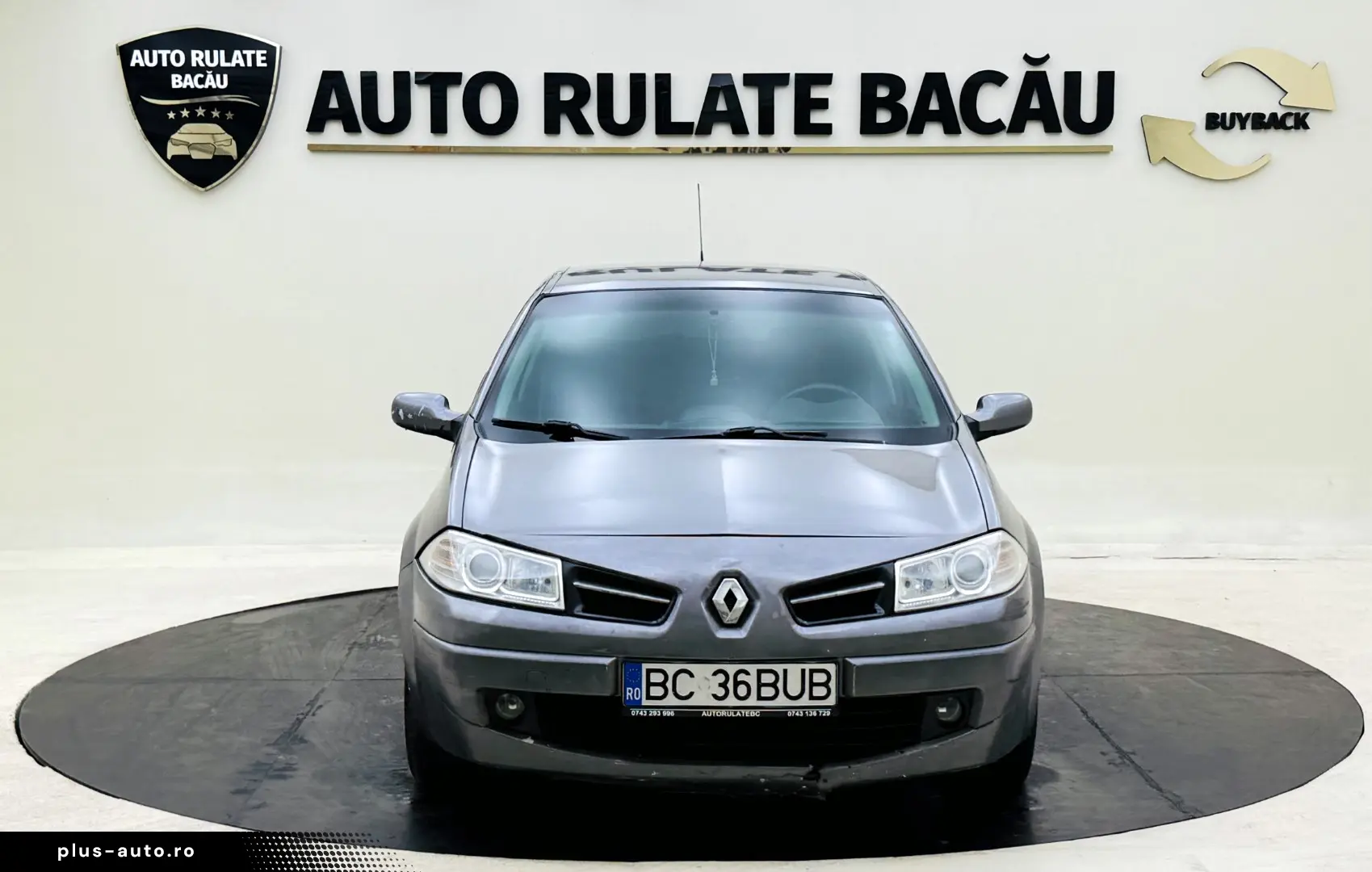 Renault   Megane   1.5 dCi   85CP   An 2008   Euro 4   Manua