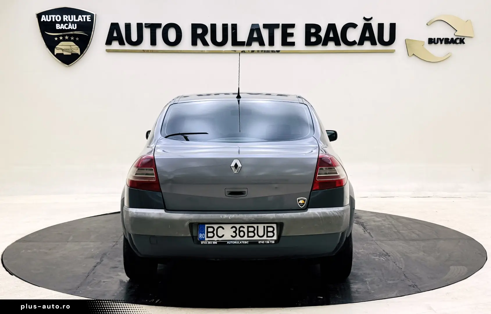 Renault   Megane   1.5 dCi   85CP   An 2008   Euro 4   Manua