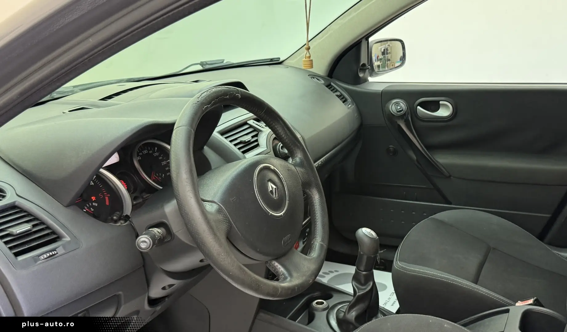 Renault   Megane   1.5 dCi   85CP   An 2008   Euro 4   Manua