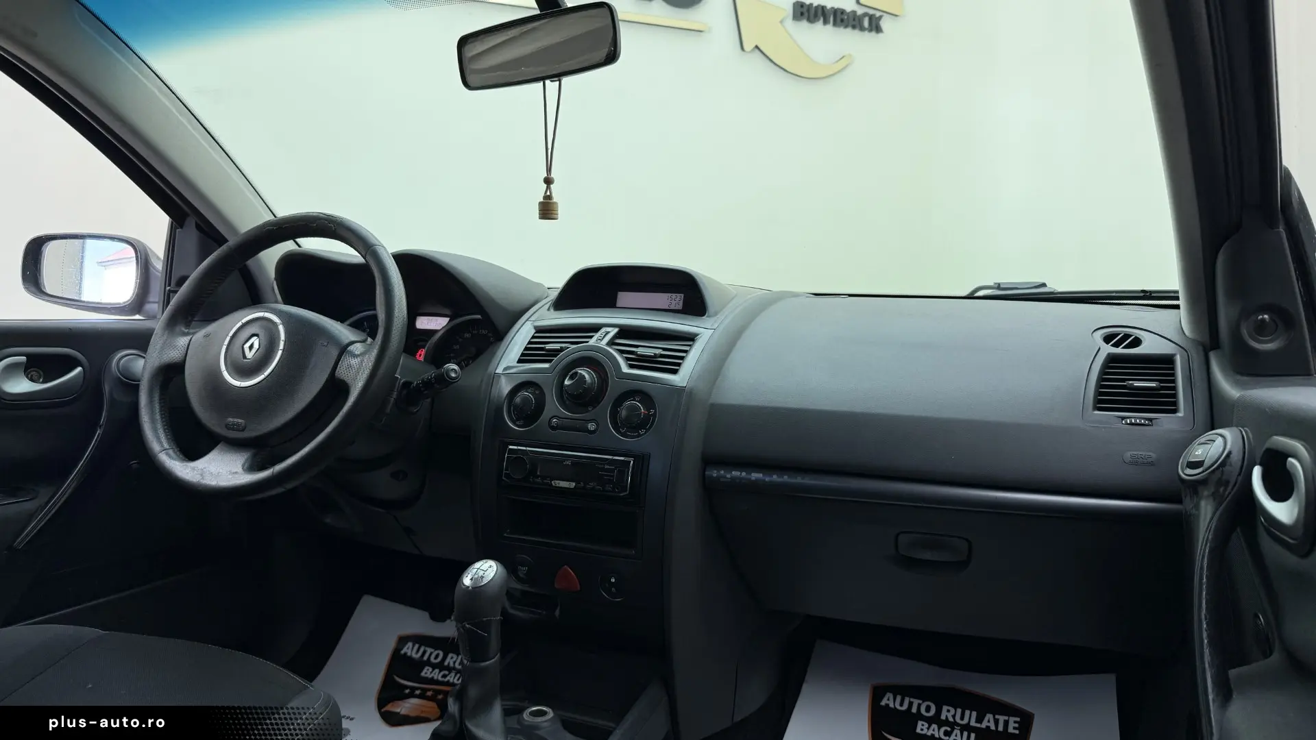 Renault   Megane   1.5 dCi   85CP   An 2008   Euro 4   Manua