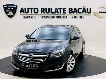 Opel   Insignia   2.0 CDTi   140CP   An 2013 09   Euro 5   M