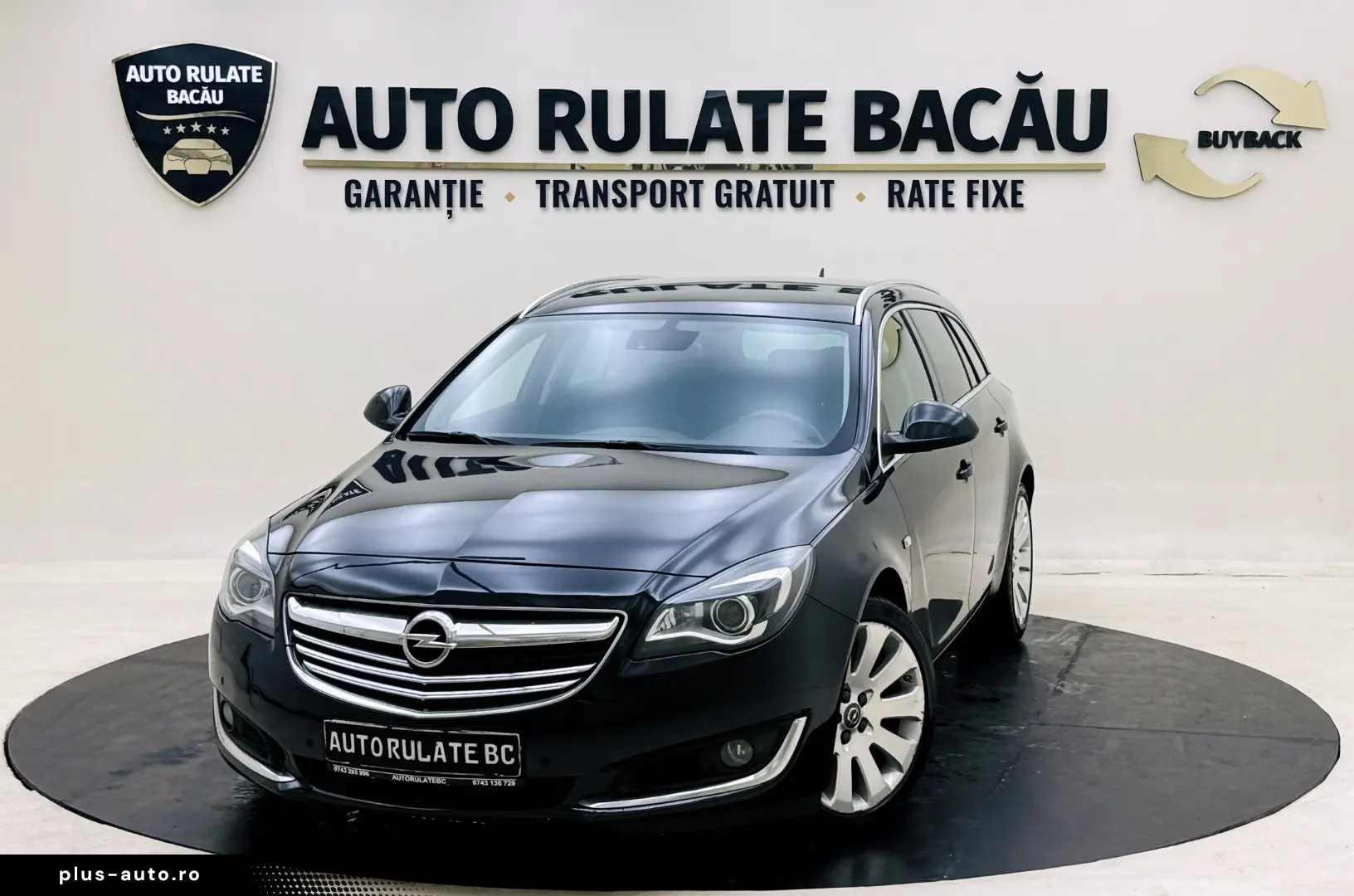 Opel   Insignia   2.0 CDTi   140CP   An 2013 09   Euro 5   M