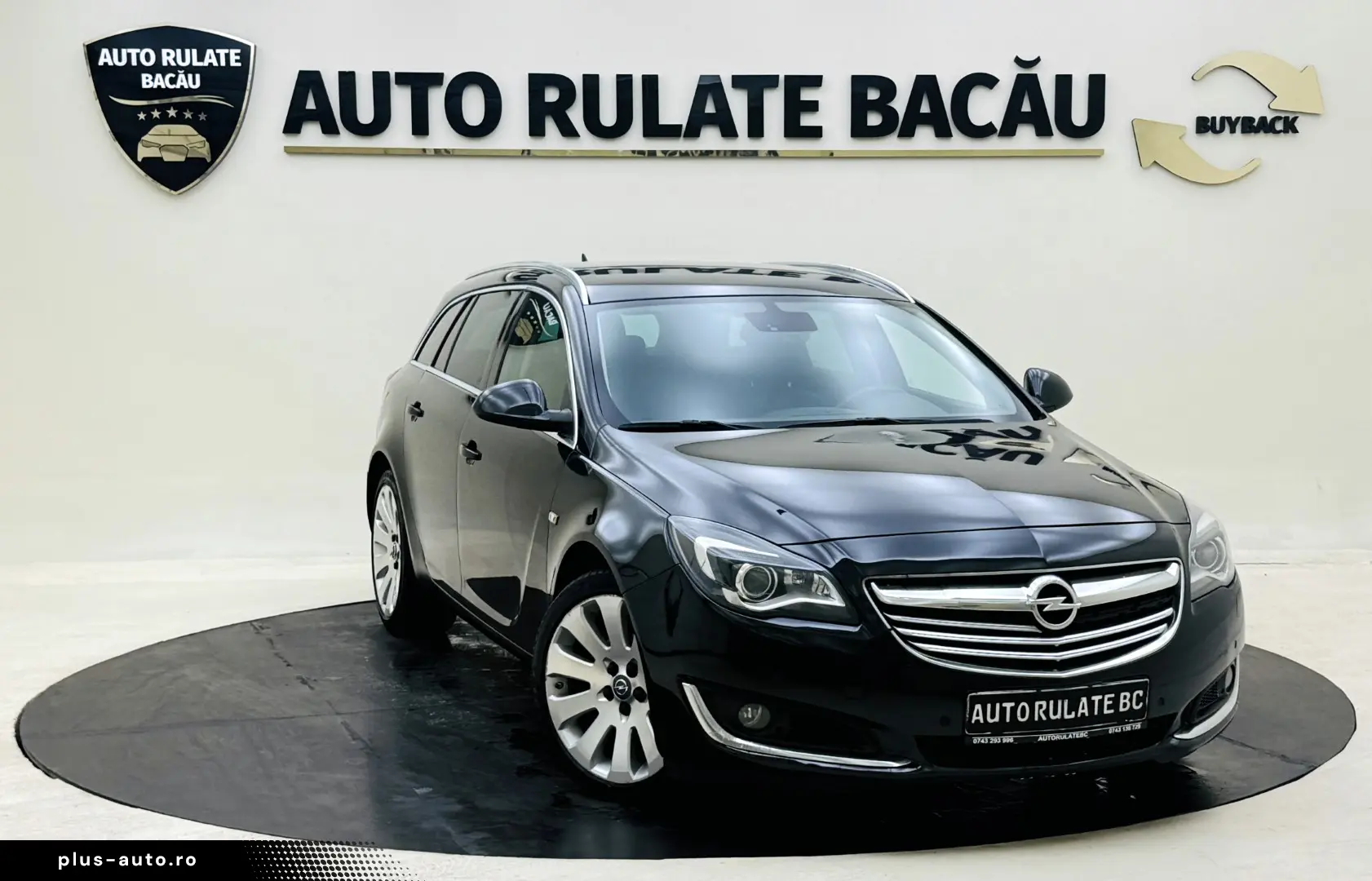 Opel   Insignia   2.0 CDTi   140CP   An 2013 09   Euro 5   M
