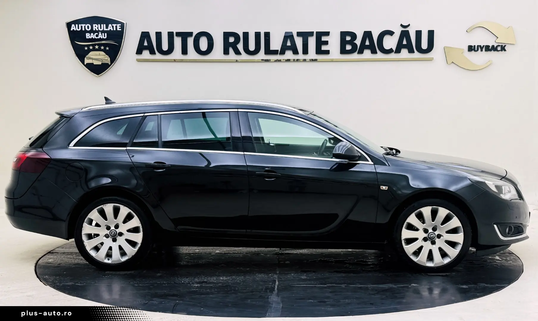 Opel   Insignia   2.0 CDTi   140CP   An 2013 09   Euro 5   M