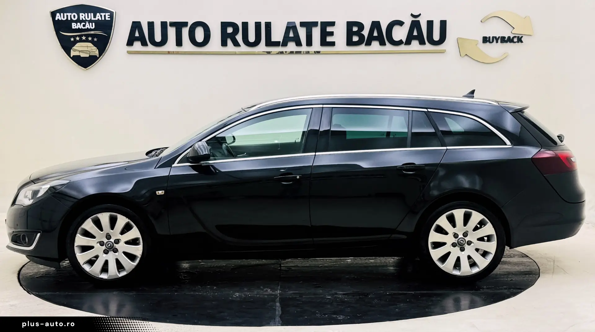 Opel   Insignia   2.0 CDTi   140CP   An 2013 09   Euro 5   M